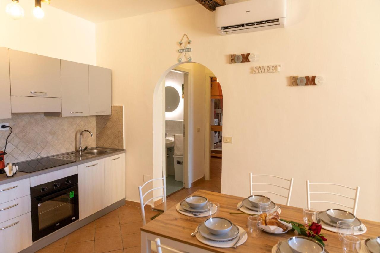 טרצ'ינה Casa Domitilla Vista Mare - Spiagge, Storia & Relax Wifi - Netflix מראה חיצוני תמונה