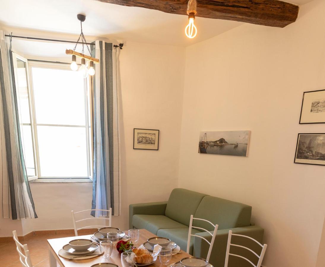 טרצ'ינה Casa Domitilla Vista Mare - Spiagge, Storia & Relax Wifi - Netflix מראה חיצוני תמונה